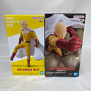 【中古】【未開封】【セット】ワンパンマン ジオラマフィギュア/One Punch Life 〜買い物〜-サイタマ- 2点＜フィギュア＞（代引き不可）6541