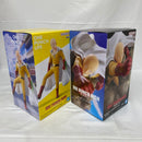 【中古】【未開封】【セット】ワンパンマン ジオラマフィギュア/One Punch Life 〜買い物〜-サイタマ- 2点＜フィギュア＞（代引き不可）6541