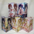 【中古】【未開封】【セット】けいおん！　Trio−Try−iT Figureー平沢唯/中野梓/秋山澪/田井中律/琴吹紬ー 5点＜フィギュア＞（代引き不可）6541