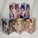 【中古】【未開封】【セット】けいおん！　Trio−Try−iT Figureー平沢唯/中野梓/秋山澪/田井中律/琴吹紬ー 5点＜フィギュア＞（代引き不可）6541