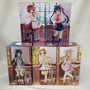 【中古】【未開封】【セット】けいおん！　Trio−Try−iT Figureー平沢唯/中野梓/秋山澪/田井中律/琴吹紬ー 5点＜フィギュア＞（代引き不可）6541