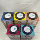 【中古】【未開封】【セット】けいおん！　Trio−Try−iT Figureー平沢唯/中野梓/秋山澪/田井中律/琴吹紬ー 5点＜フィギュア＞（代引き不可）6541