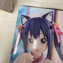 【中古】【未開封】【セット】けいおん！　Trio−Try−iT Figureー平沢唯/中野梓/秋山澪/田井中律/琴吹紬ー 5点＜フィギュア＞（代引き不可）6541