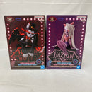 【中古】【未開封】【セット】ハズビン・ホテルへようこそ モニタートップフィギュアHusk(ノーマル)/Vaggie(アナザー) 2点＜フィギュア＞（代引き不可）6541