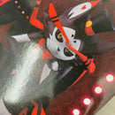 【中古】【未開封】【セット】ハズビン・ホテルへようこそ モニタートップフィギュアHusk(ノーマル)/Vaggie(アナザー) 2点＜フィギュア＞（代引き不可）6541