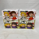 【中古】【未開封】【セット】東方Project ゆっくり風デフォルメフィギュア 博麗霊夢/霧雨魔理沙 2点B＜フィギュア＞（代引き不可）6541