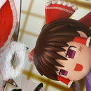 【中古】【未開封】【セット】東方Project ゆっくり風デフォルメフィギュア 博麗霊夢/霧雨魔理沙 2点B＜フィギュア＞（代引き不可）6541