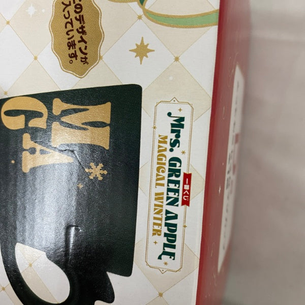 中古】【開封品】一番くじ Mrs. GREEN APPLE MAGICAL WINTER D賞