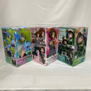 【中古】【未開封】【セット】僕のヒーローアカデミア GLITTER＆GLAMOURS-OCHACO URARAKA/TSUYU ASUI/TORU HAGAKURE- 3点＜フィギュア＞（代引き不可）6541