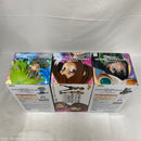 【中古】【未開封】【セット】僕のヒーローアカデミア GLITTER＆GLAMOURS-OCHACO URARAKA/TSUYU ASUI/TORU HAGAKURE- 3点＜フィギュア＞（代引き不可）6541