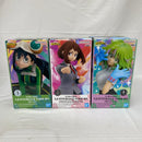 【中古】【未開封】【セット】僕のヒーローアカデミア GLITTER＆GLAMOURS-OCHACO URARAKA/TSUYU ASUI/TORU HAGAKURE- 3点＜フィギュア＞（代引き不可）6541