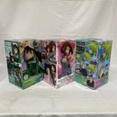 【中古】【未開封】【セット】僕のヒーローアカデミア GLITTER＆GLAMOURS-OCHACO URARAKA/TSUYU ASUI/TORU HAGAKURE- 3点＜フィギュア＞（代引き不可）6541
