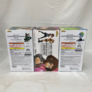 【中古】【未開封】【セット】僕のヒーローアカデミア GLITTER＆GLAMOURS-OCHACO URARAKA/TSUYU ASUI/TORU HAGAKURE- 3点＜フィギュア＞（代引き不可）6541
