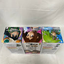 【中古】【未開封】【セット】僕のヒーローアカデミア GLITTER＆GLAMOURS-OCHACO URARAKA/TSUYU ASUI/TORU HAGAKURE- 3点＜フィギュア＞（代引き不可）6541