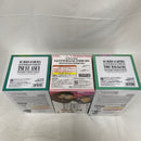 【中古】【未開封】【セット】僕のヒーローアカデミア GLITTER＆GLAMOURS-OCHACO URARAKA/TSUYU ASUI/TORU HAGAKURE- 3点＜フィギュア＞（代引き不可）6541