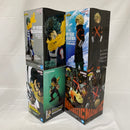 【中古】【未開封】【セット】僕のヒーローアカデミア 緑谷出久/爆豪勝己 プライズフィギュア 4点＜フィギュア＞（代引き不可）6541