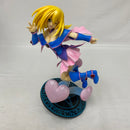 【中古】【開封品】劇場版 ブラック・マジシャン・ガール (初回生産版) 「劇場版 遊☆戯☆王 THE DARK SIDE OF DIMENSIONS」＜フィギュア＞（代引き不可）6541