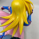 【中古】【開封品】劇場版 ブラック・マジシャン・ガール (初回生産版) 「劇場版 遊☆戯☆王 THE DARK SIDE OF DIMENSIONS」＜フィギュア＞（代引き不可）6541