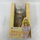 【中古】【未開封】ティアーユ・ルナティーク 「To LOVEる -とらぶる- ダークネス」 ナースシリーズ 塗装済み完成品＜フィギュア＞（代引き不可）6541