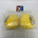 【中古】【未使用】【セット】一番くじ ジョジョの奇妙な冒険 -THE★JOJO WORLD- G賞 もちもちもっち(S・P) ぬいぐるみ 2点＜おもちゃ＞（代引き不可）6541