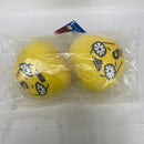 【中古】【未使用】【セット】一番くじ ジョジョの奇妙な冒険 -THE★JOJO WORLD- G賞 もちもちもっち(S・P) ぬいぐるみ 2点＜おもちゃ＞（代引き不可）6541