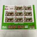 【中古】【未開封】10個入り玩具菓子(BOX) ヴィンテージバイクキットvol.8 KAWASAKI 900Super4/750RS(半完成組み立てキット)＜おもちゃ＞（代引き不可）6541