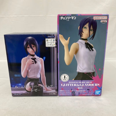 【中古】【未開封】【セット】劇場版『チェンソーマン レゼ篇』 GLITTER&GLAMOURS-REZE-＜フィギュア＞（代引き不可）...