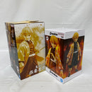 【中古】【未開封】【セット】一番くじ 鬼滅の刃 〜雷の兄弟〜 A賞 我妻善逸 MASTERLISE/Grandista 我妻善逸 Another ver.＜フィギュア＞（代引き不可）6541