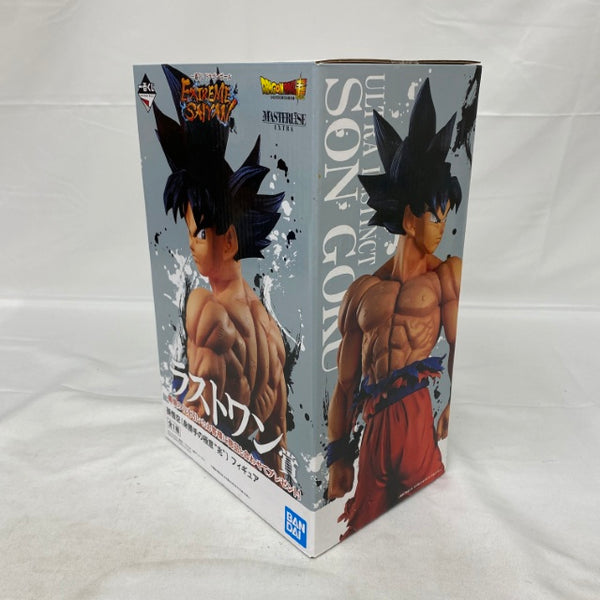 中古】【未開封】孫悟空(身勝手の極意“兆”) 「一番くじ ドラゴンボール