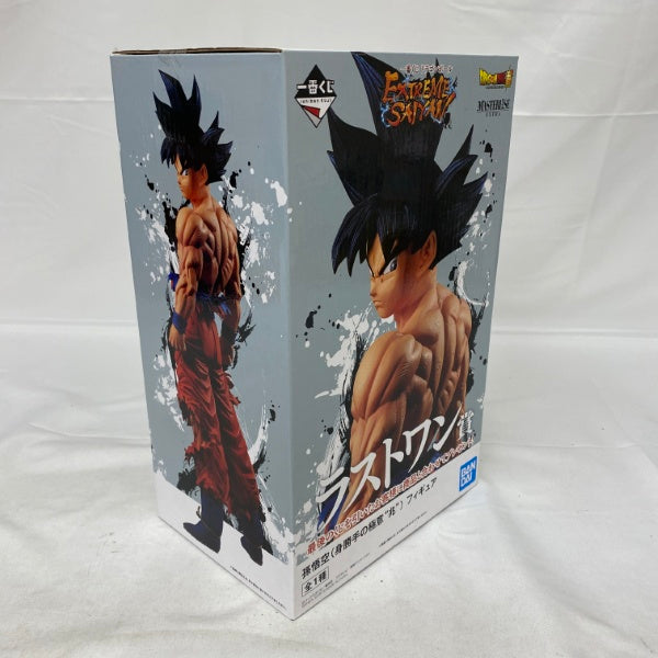 中古】【未開封】孫悟空(身勝手の極意“兆”) 「一番くじ ドラゴンボール