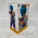 【中古】【未開封】超サイヤ人ゴッド超サイヤ人ベジット 「一番くじ ドラゴンボール EXTREME SAIYAN」 MASTERLISE B賞＜フィギュア＞（代引き不可）6541