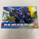 【中古】【未組立】模型戦士ガンプラビルダーズ ビギニングG HG 1/144 GPB-06F スーパーカスタムザクF2000＜プラモデル＞（代引き不可）6541