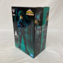 【中古】【未開封】緑谷出久「一番くじ 僕のヒーローアカデミア THE MOVIE WORLD HEROES’ MISSION」MASTERLISE EMOVING A賞＜フィギュア＞（代引き不可）6541