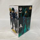 【中古】【未開封】緑谷出久「一番くじ 僕のヒーローアカデミア THE MOVIE WORLD HEROES’ MISSION」MASTERLISE EMOVING A賞＜フィギュア＞（代引き不可）6541