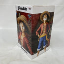 【中古】【未開封】モンキー・D・ルフィ 「ワンピース」 Grandista-THE GRANDLINE MEN- MONKEY・D・LUFFY＜フィギュア＞（代引き不可）6541