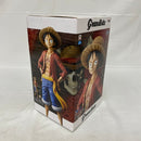 【中古】【未開封】モンキー・D・ルフィ 「ワンピース」 Grandista-THE GRANDLINE MEN- MONKEY・D・LUFFY＜フィギュア＞（代引き不可）6541