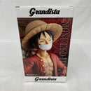 【中古】【未開封】モンキー・D・ルフィ 「ワンピース」 Grandista-THE GRANDLINE MEN- MONKEY・D・LUFFY＜フィギュア＞（代引き不可）6541