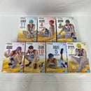 【中古】【未開封】【セット】劇場版 黒子のバスケ LAST GAME Interval 黒子/赤司/緑間/紫原/火神/青峰/黄瀬＆テツヤ2号 7点＜フィギュア＞（代引き不可）6541