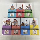 【中古】【未開封】【セット】劇場版 黒子のバスケ LAST GAME Interval 黒子/赤司/緑間/紫原/火神/青峰/黄瀬＆テツヤ2号 7点＜フィギュア＞（代引き不可）6541