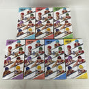 【中古】【未開封】【セット】劇場版 黒子のバスケ LAST GAME Interval 黒子/赤司/緑間/紫原/火神/青峰/黄瀬＆テツヤ2号 7点＜フィギュア＞（代引き不可）6541