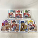 【中古】【未開封】【セット】劇場版 黒子のバスケ LAST GAME Interval 黒子/赤司/緑間/紫原/火神/青峰/黄瀬＆テツヤ2号 7点＜フィギュア＞（代引き不可）6541