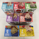 【中古】【未開封】【セット】劇場版 黒子のバスケ LAST GAME Interval 黒子/赤司/緑間/紫原/火神/青峰/黄瀬＆テツヤ2号 7点＜フィギュア＞（代引き不可）6541