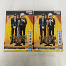 【中古】【未開封】【セット】呪術廻戦 ジオラマフィギュア-五条悟/夏油傑(スーツVer.)- 2点＜フィギュア＞（代引き不可）6541