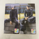 【中古】【未開封】【セット】呪術廻戦　懐玉・玉折　ちょこのせ　プレミアムフィギュア“五条悟/夏油傑” 2点＜フィギュア＞（代引き不可）6541