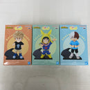 【中古】【未開封】【セット】僕のヒーローアカデミア ちあぴこ〜みどりやいずく/ばくごうかつき/とどろきしょうと〜 3点＜フィギュア＞（代引き不可）6541