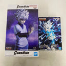 【中古】【未開封】【セット】HUNTER×HUNTER VIBRATION STARS-キルア-II/Grandista-キルア- 2点＜フィギュア＞（代引き不可）6541