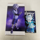 【中古】【未開封】【セット】HUNTER×HUNTER VIBRATION STARS-キルア-II/Grandista-キルア- 2点＜フィギュア＞（代引き不可）6541