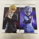 【中古】【未開封】【セット】HUNTER×HUNTER Grandista-クラピカ/キルア- 2点＜フィギュア＞（代引き不可）6541