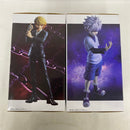【中古】【未開封】【セット】HUNTER×HUNTER Grandista-クラピカ/キルア- 2点＜フィギュア＞（代引き不可）6541
