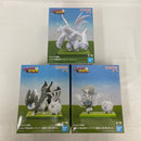 【中古】【未開封】【セット】にゃんこ大戦争 にゃんこ軍団〜 ネコムート/超極ネコ祭 幼獣ガル/超極ネコ祭 踊り子イズ 3点＜フィギュア＞（代引き不可）6541